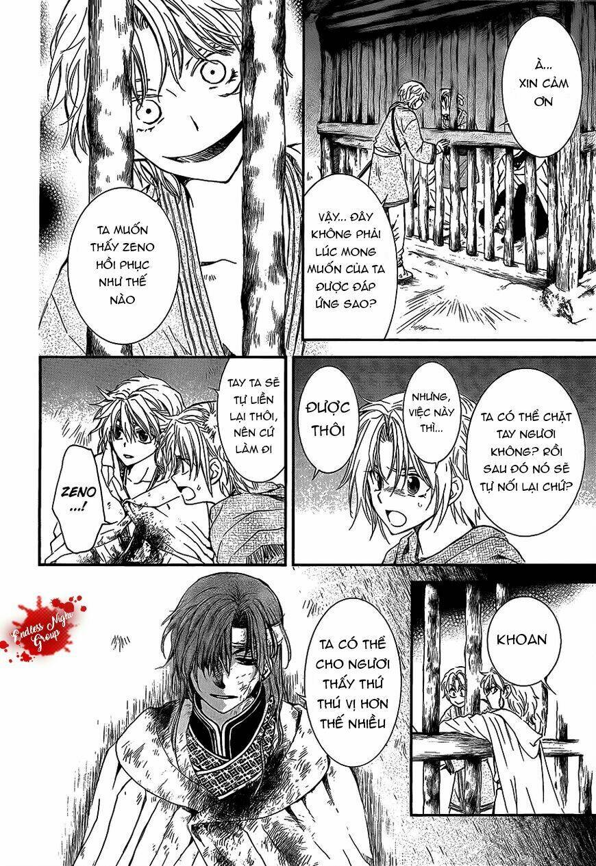 Đóa Hoa Bùng Cháy Chapter 135 - Trang 2