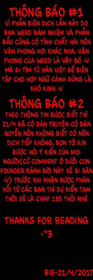 Đóa Hoa Bùng Cháy Chapter 134.5 - Trang 2