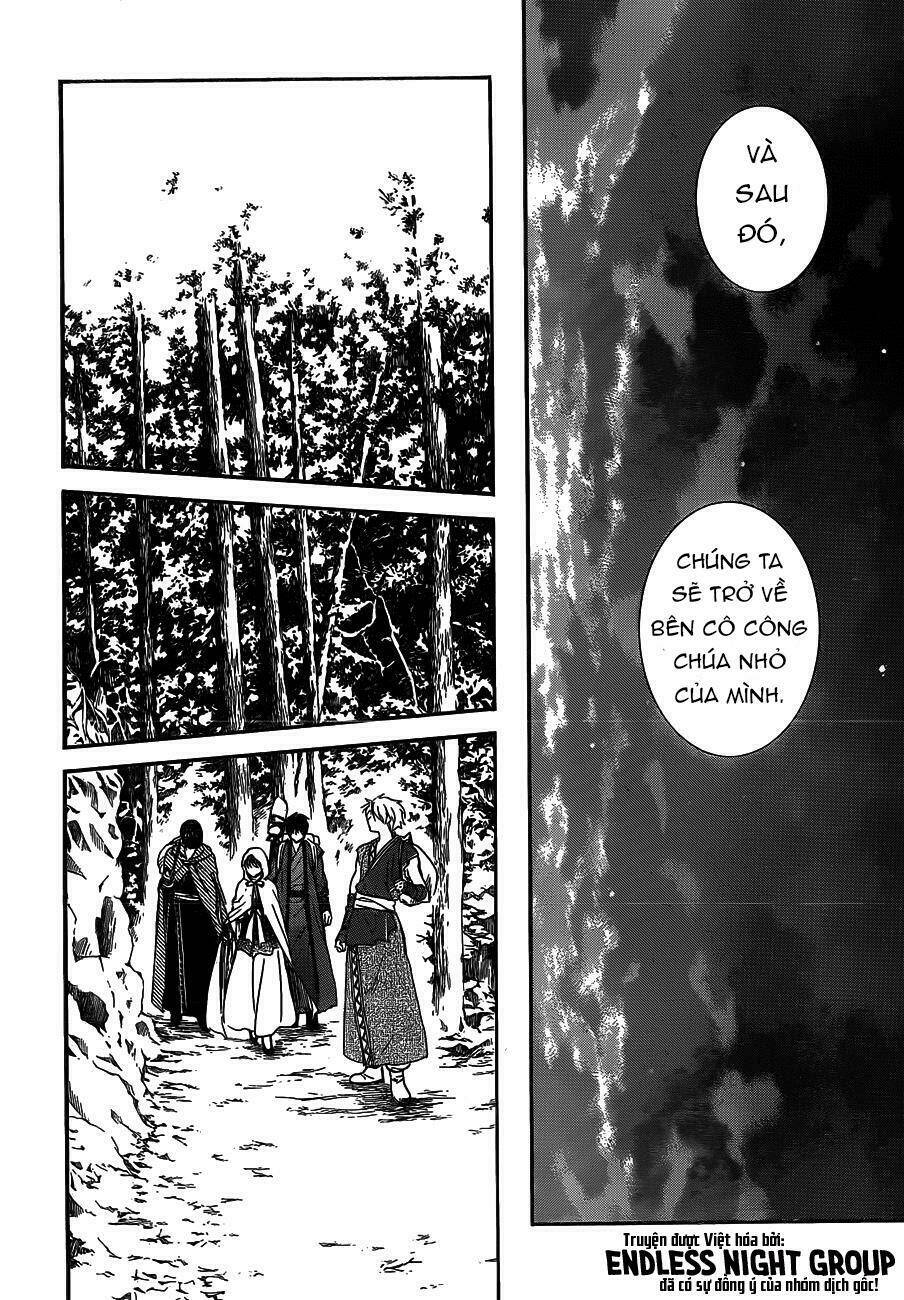 Đóa Hoa Bùng Cháy Chapter 134 - Trang 2