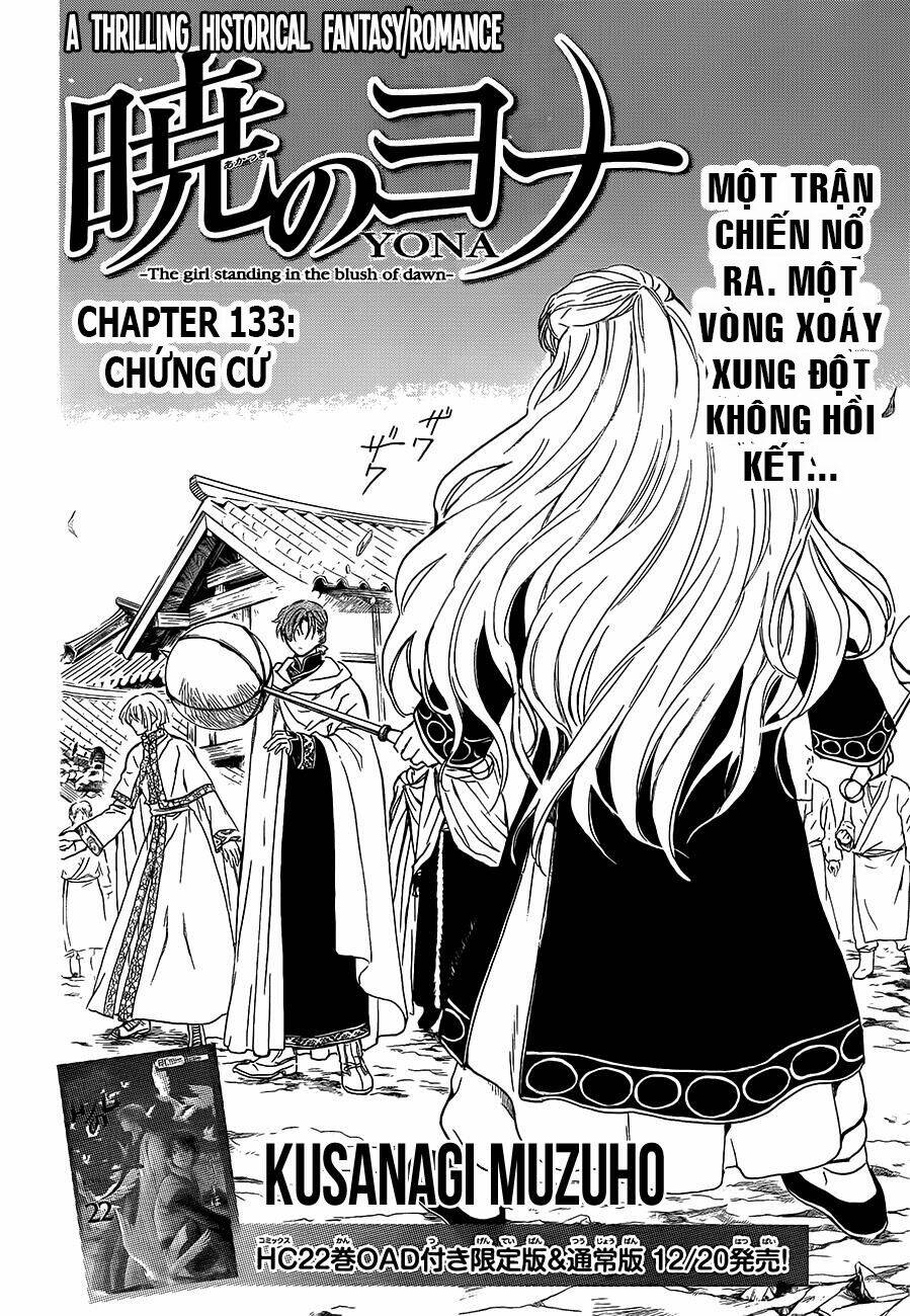 Đóa Hoa Bùng Cháy Chapter 133 - Trang 2