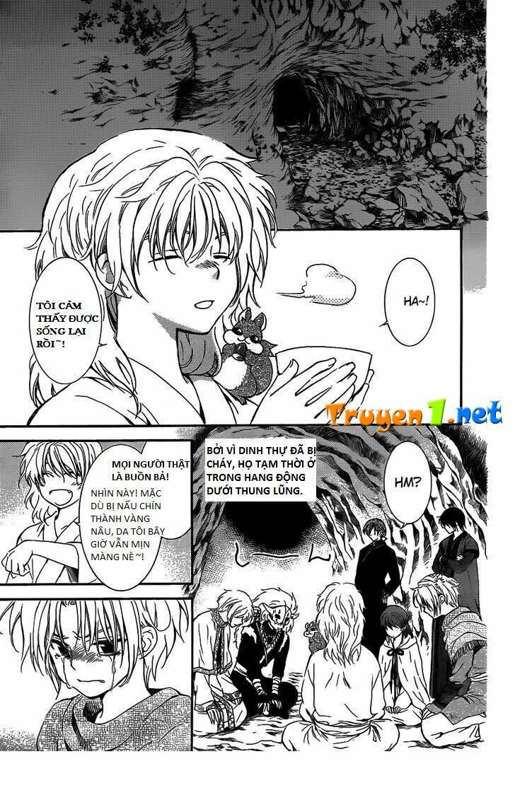 Đóa Hoa Bùng Cháy Chapter 130 - Trang 2