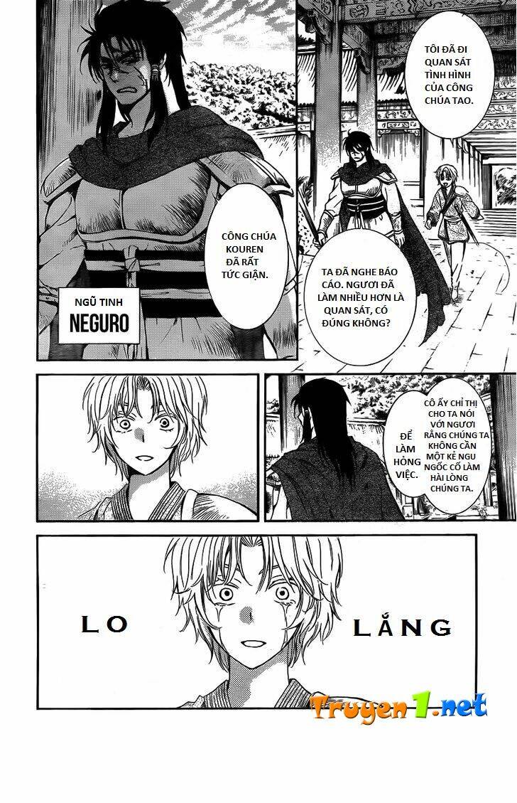 Đóa Hoa Bùng Cháy Chapter 130 - Trang 2