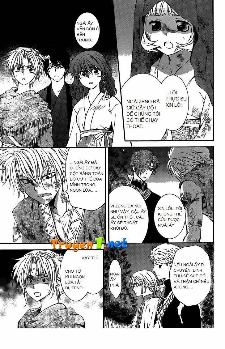 Đóa Hoa Bùng Cháy Chapter 130 - Trang 2