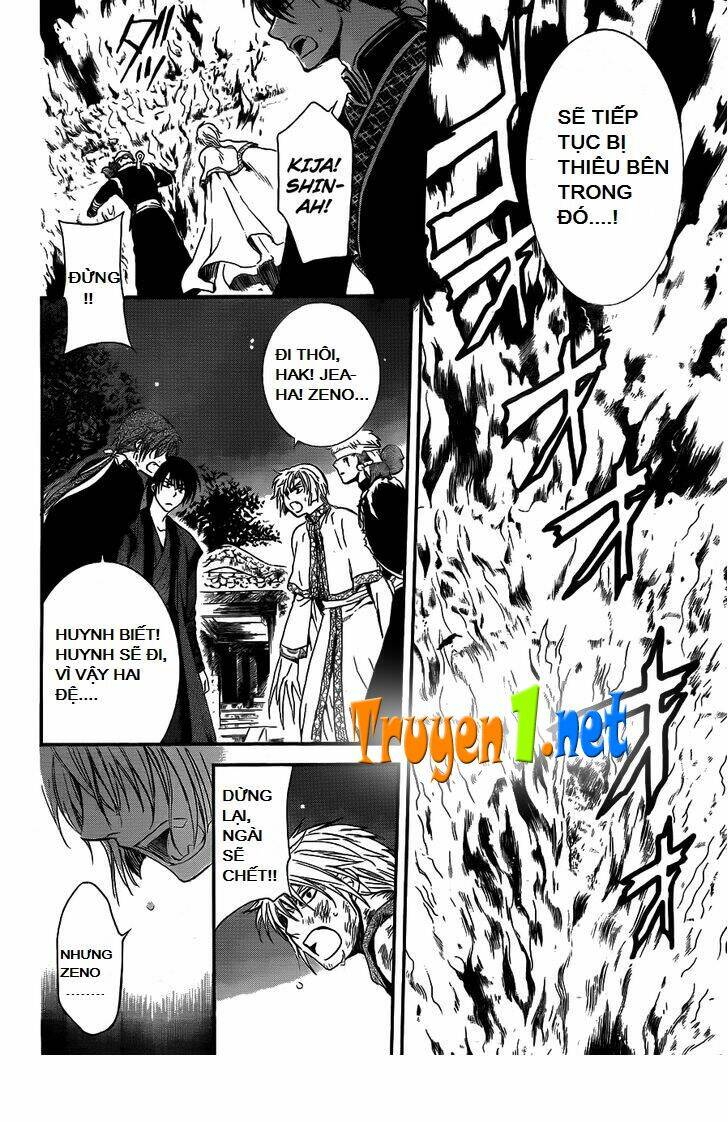 Đóa Hoa Bùng Cháy Chapter 130 - Trang 2