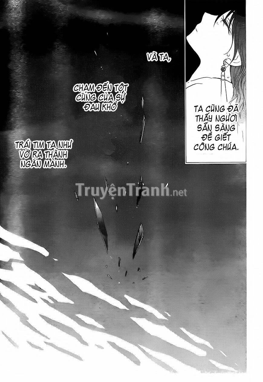 Đóa Hoa Bùng Cháy Chapter 125 - Trang 2