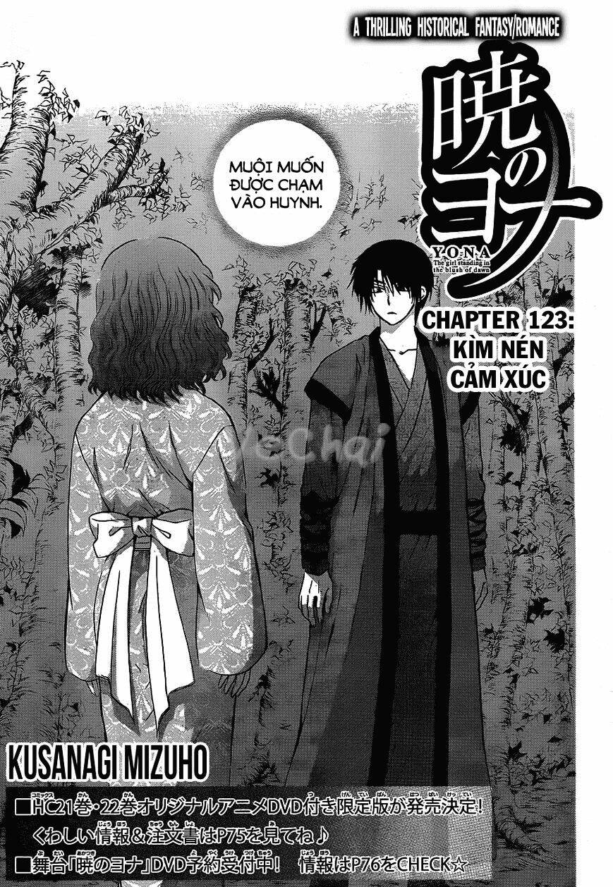 Đóa Hoa Bùng Cháy Chapter 123 - Trang 2