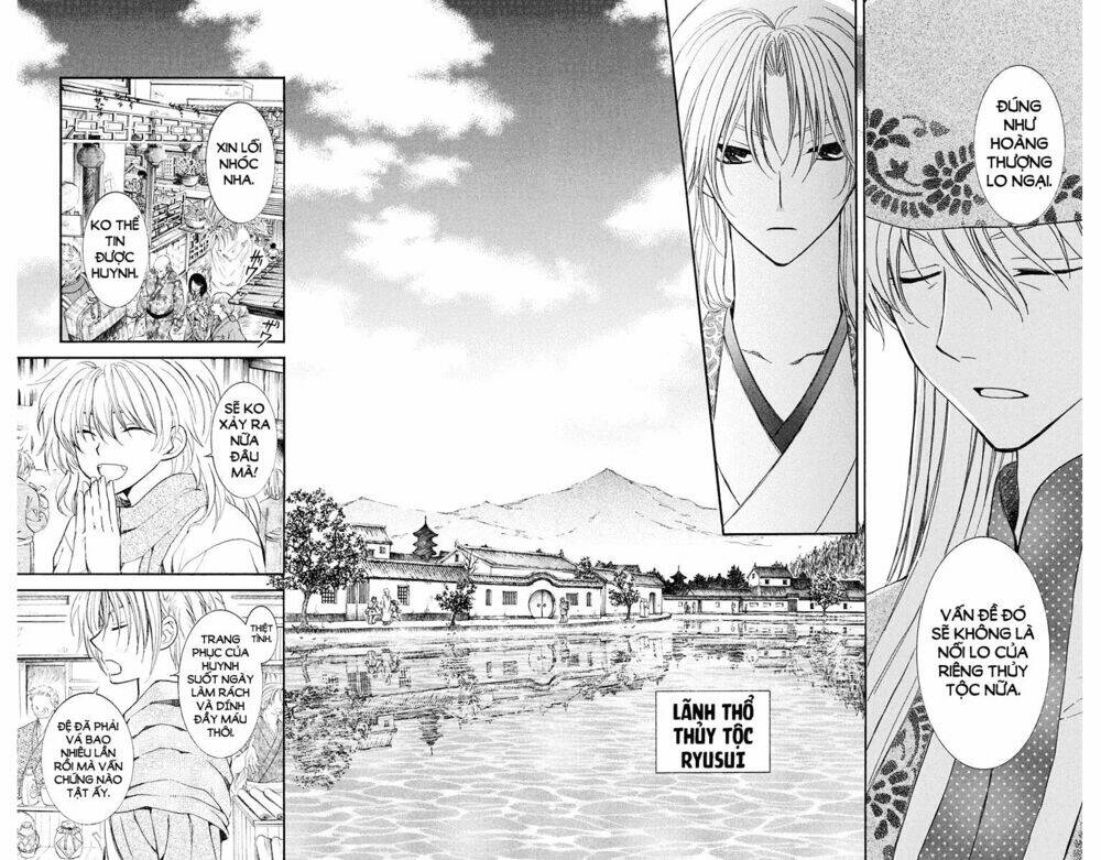 Đóa Hoa Bùng Cháy Chapter 109 - Trang 2