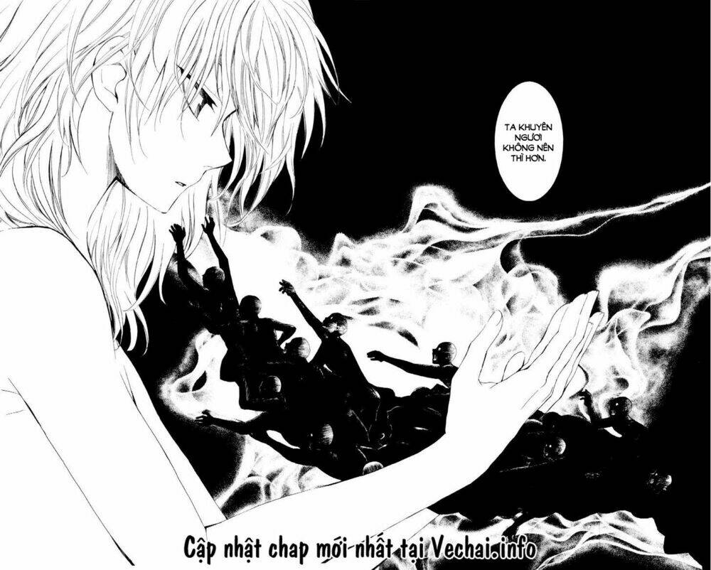 Đóa Hoa Bùng Cháy Chapter 107 - Trang 2