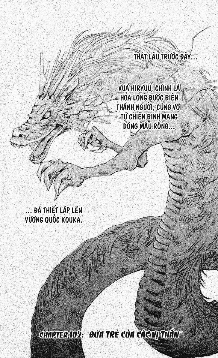 Đóa Hoa Bùng Cháy Chapter 102 - Trang 2