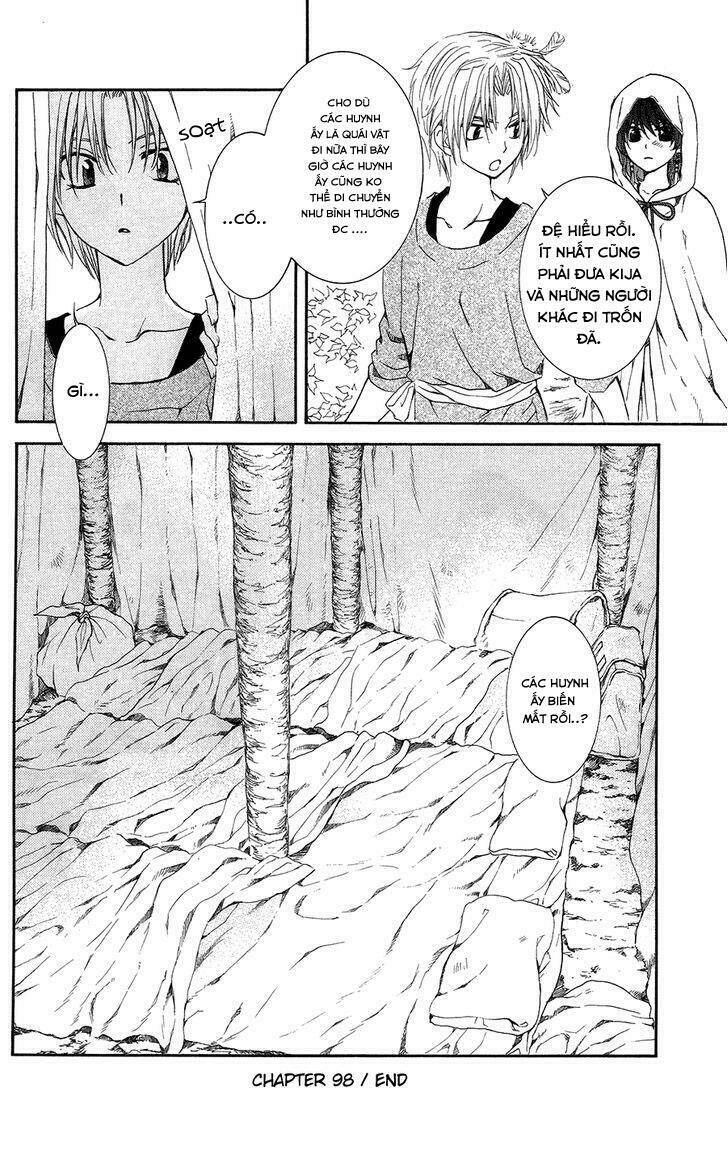 Đóa Hoa Bùng Cháy Chapter 98 - Trang 2