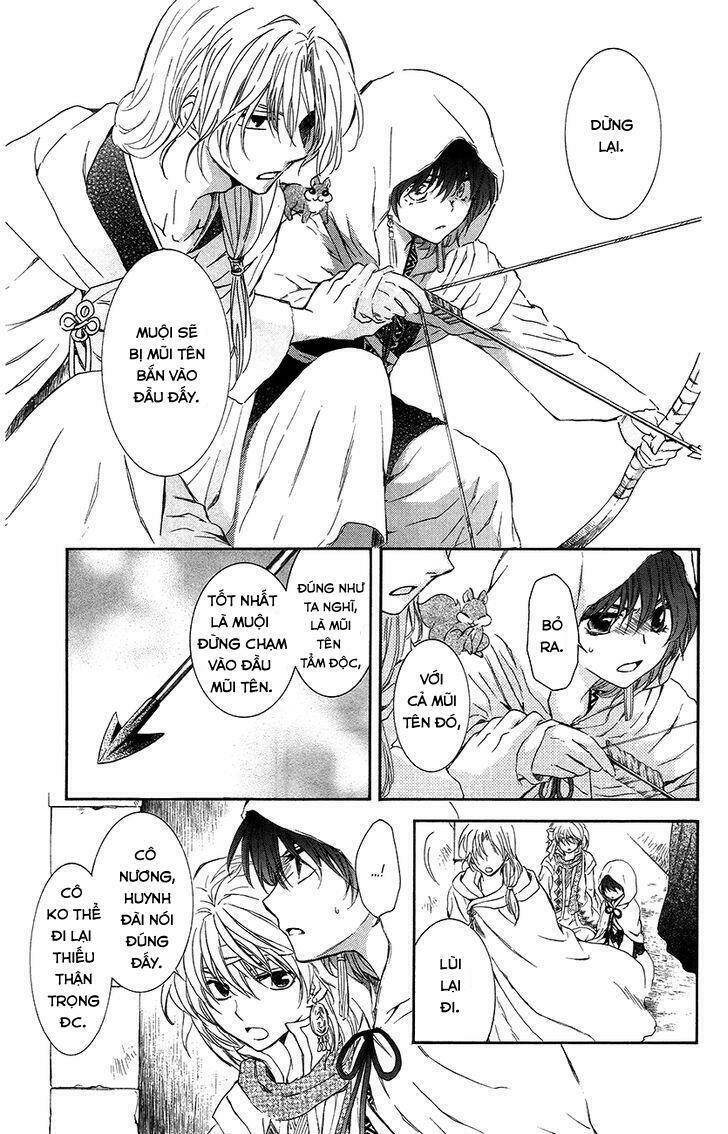 Đóa Hoa Bùng Cháy Chapter 90 - Trang 2