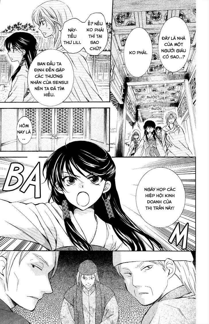 Đóa Hoa Bùng Cháy Chapter 88 - Trang 2