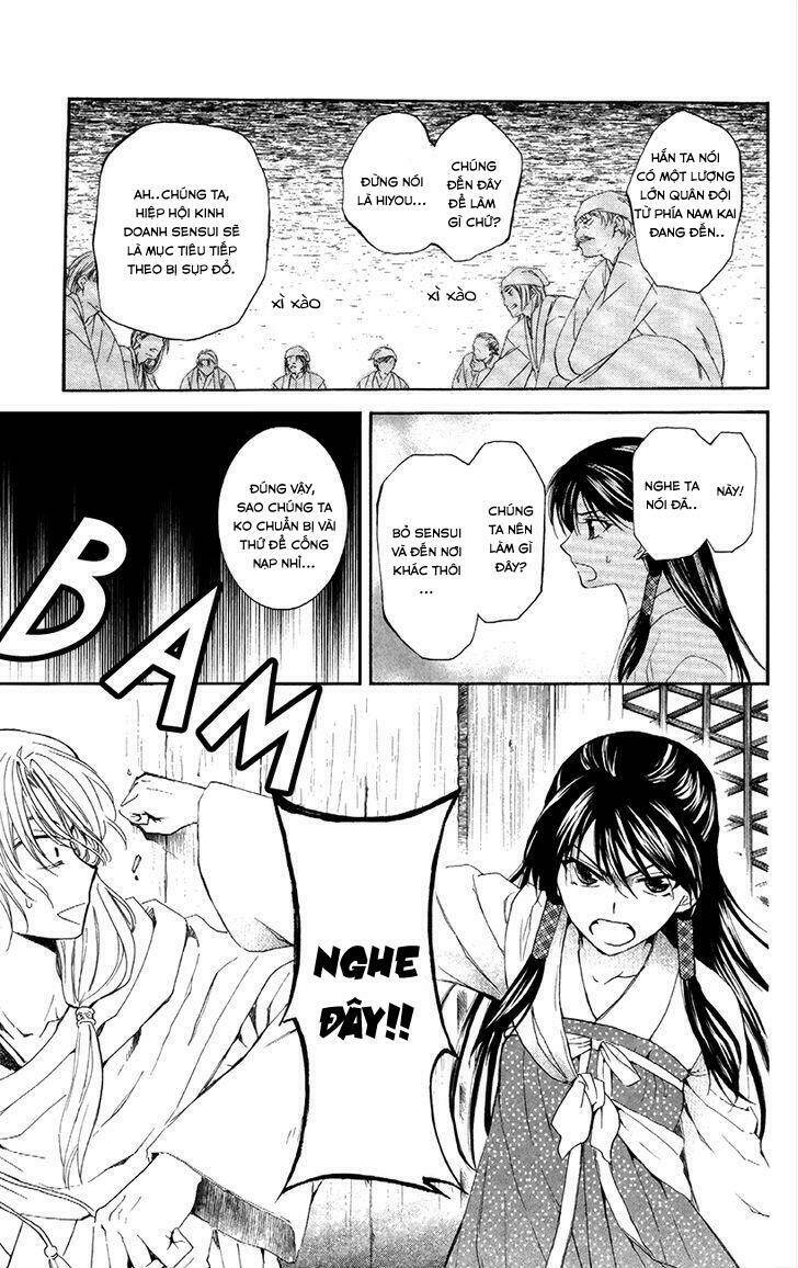 Đóa Hoa Bùng Cháy Chapter 88 - Trang 2