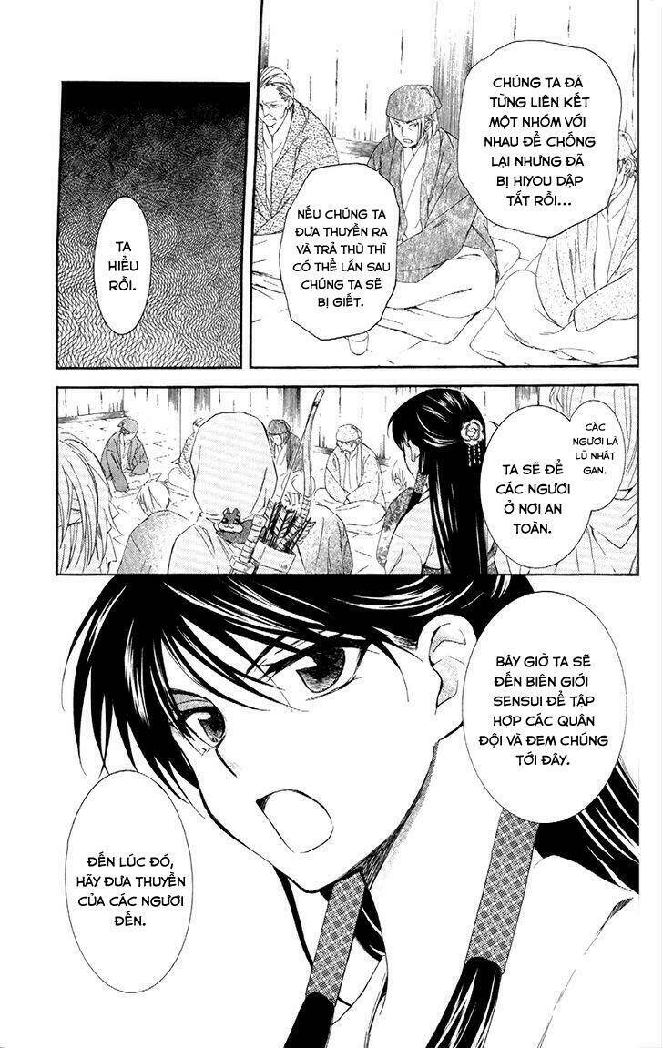 Đóa Hoa Bùng Cháy Chapter 88 - Trang 2