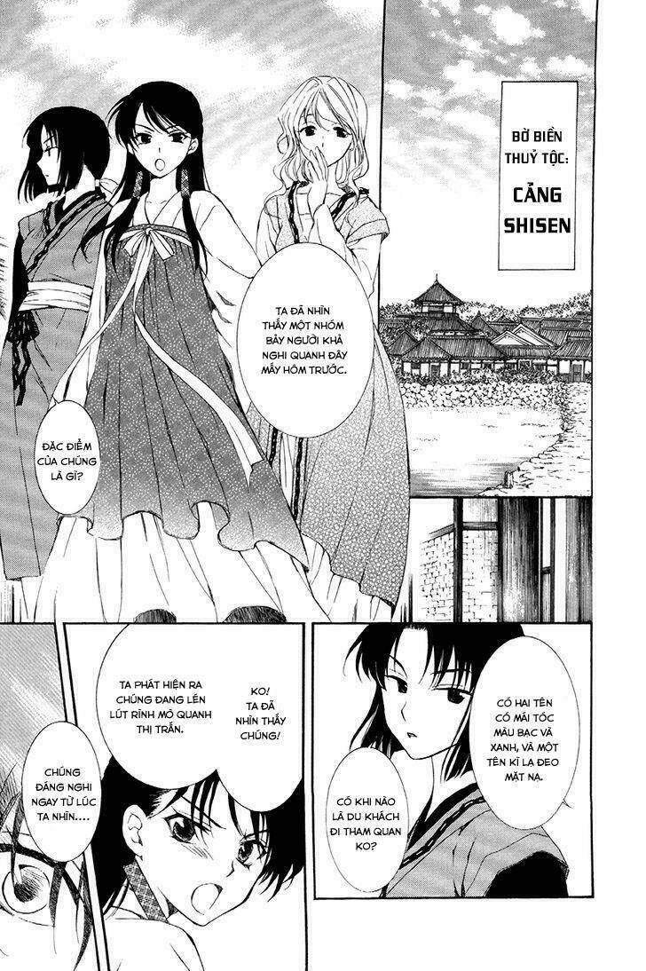 Đóa Hoa Bùng Cháy Chapter 79 - Trang 2