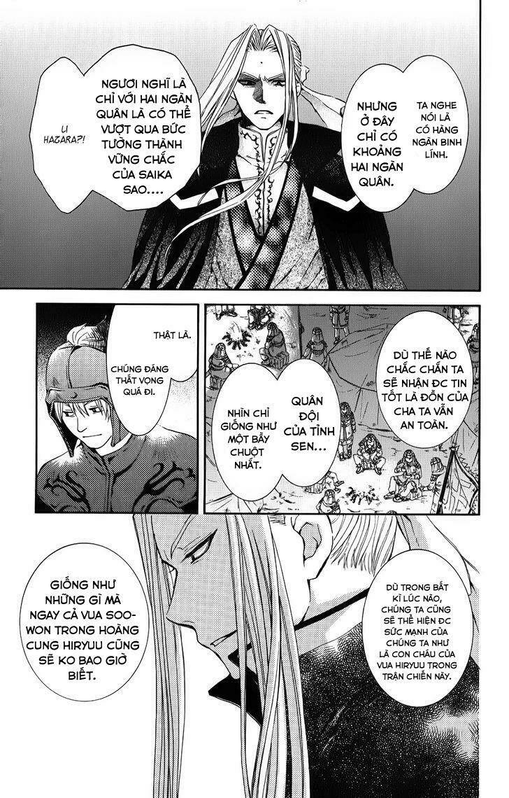 Đóa Hoa Bùng Cháy Chapter 68 - Trang 2