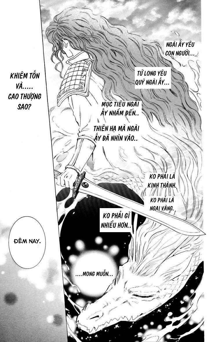 Đóa Hoa Bùng Cháy Chapter 59 - Trang 2