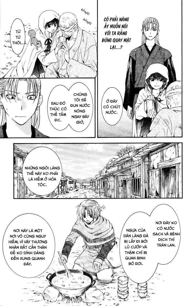 Đóa Hoa Bùng Cháy Chapter 58 - Trang 2