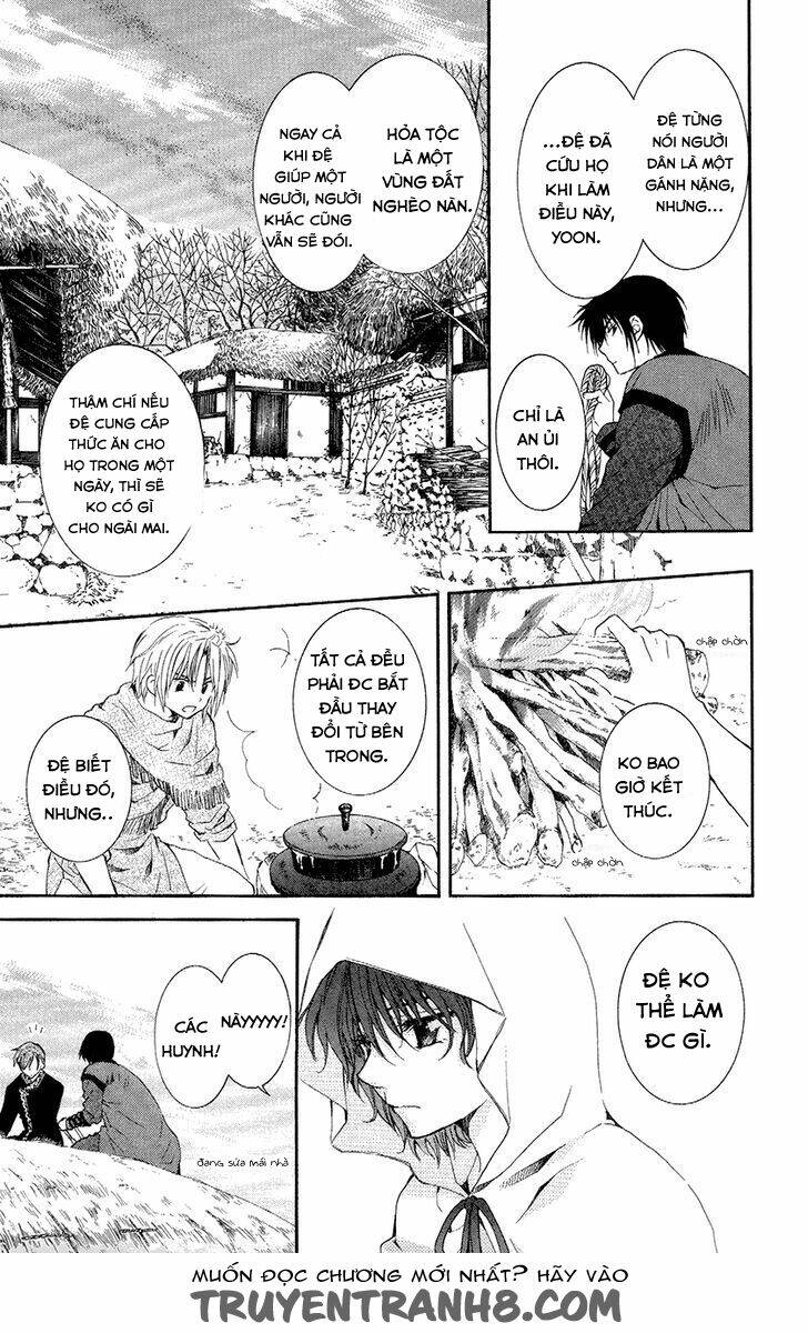 Đóa Hoa Bùng Cháy Chapter 48 - Trang 2