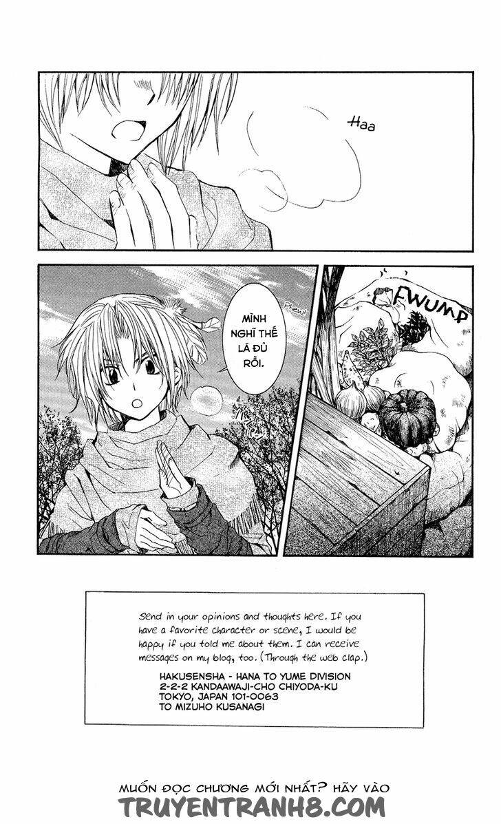 Đóa Hoa Bùng Cháy Chapter 48 - Trang 2