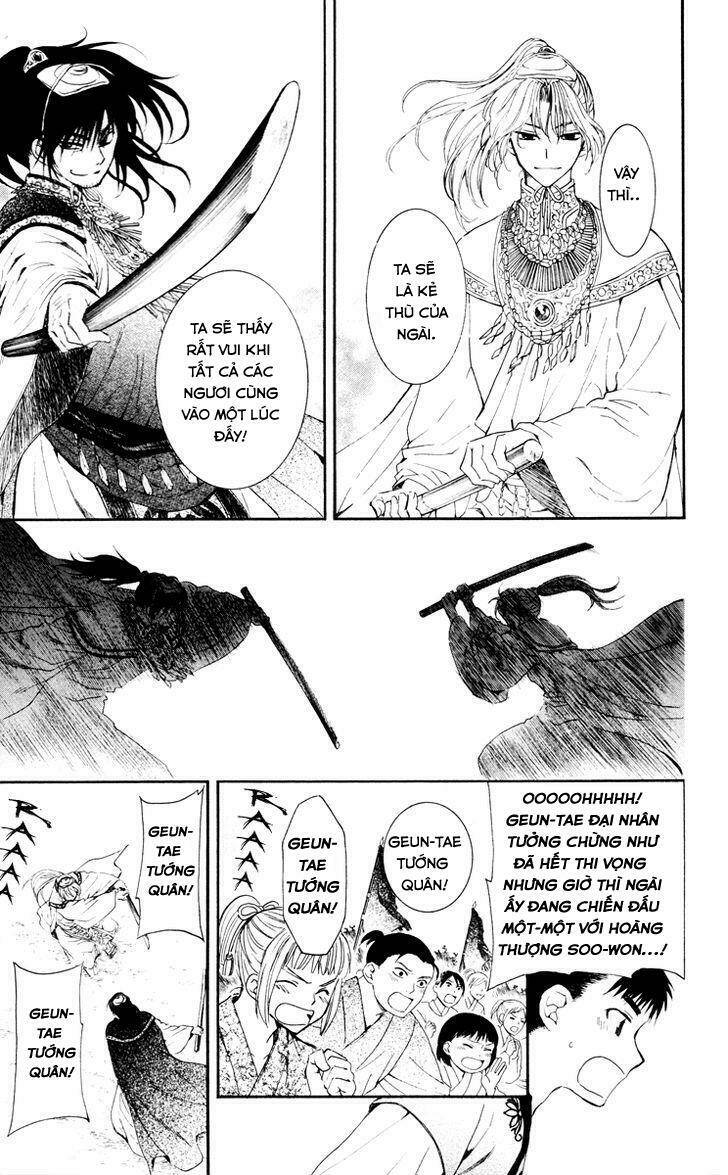 Đóa Hoa Bùng Cháy Chapter 46 - Trang 2