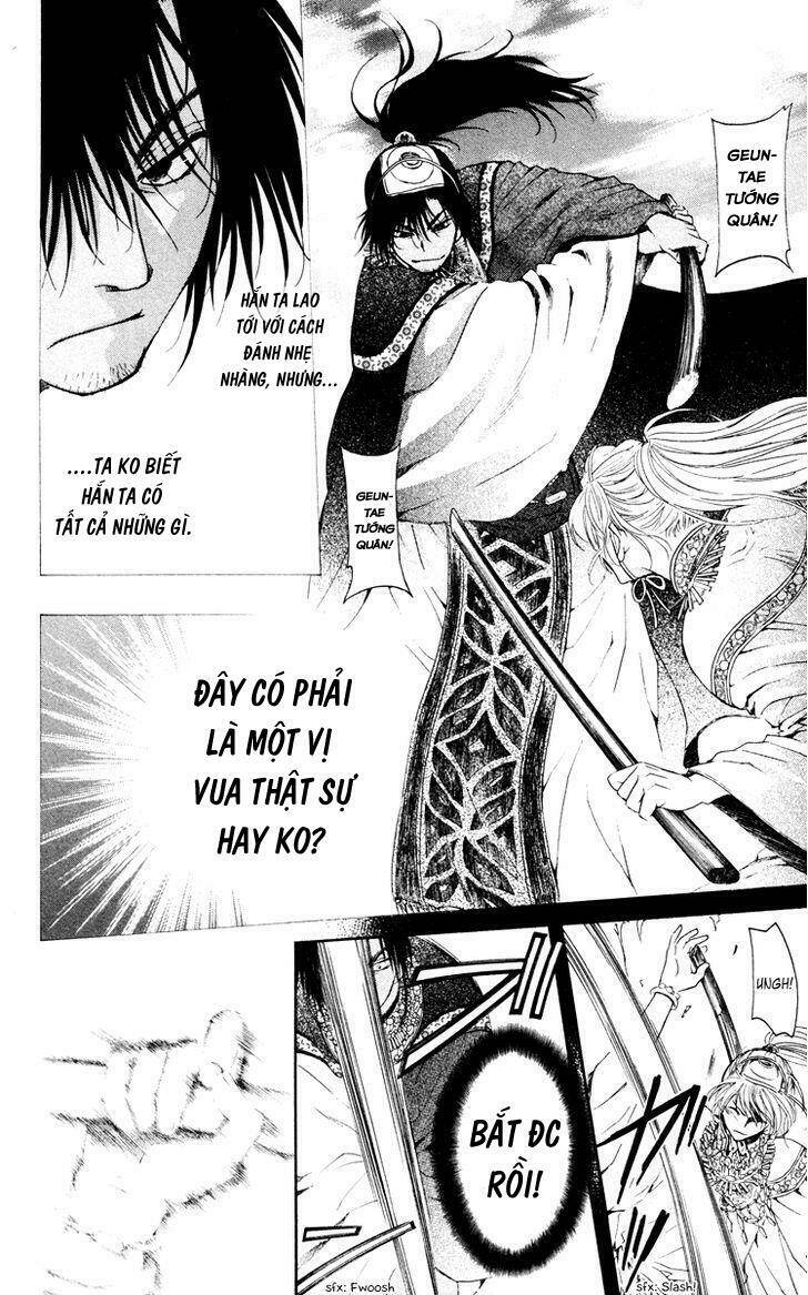 Đóa Hoa Bùng Cháy Chapter 46 - Trang 2