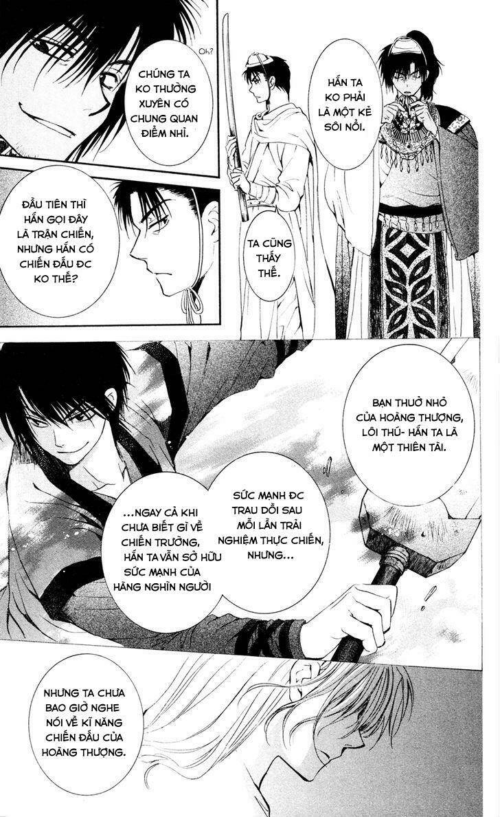 Đóa Hoa Bùng Cháy Chapter 45 - Trang 2