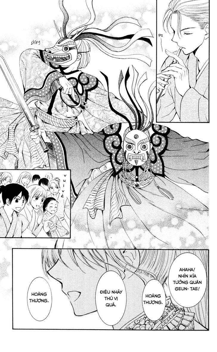 Đóa Hoa Bùng Cháy Chapter 45 - Trang 2