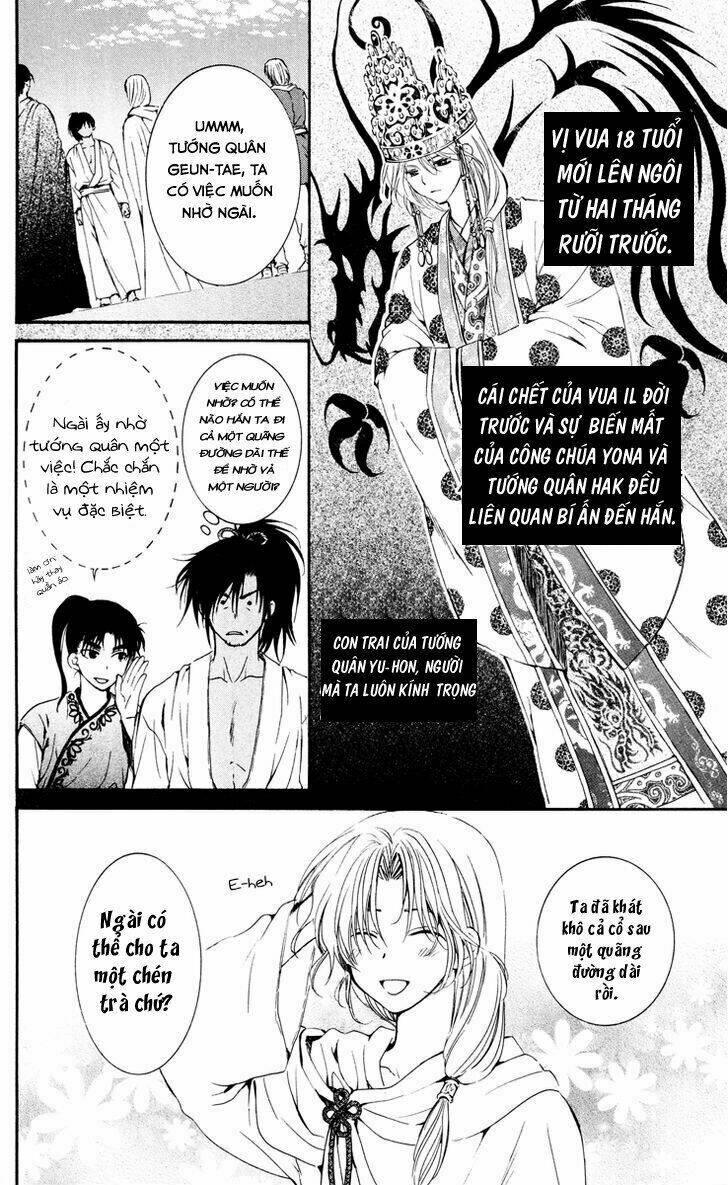 Đóa Hoa Bùng Cháy Chapter 44 - Trang 2