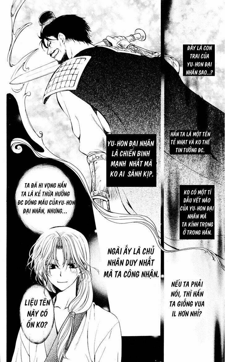 Đóa Hoa Bùng Cháy Chapter 44 - Trang 2