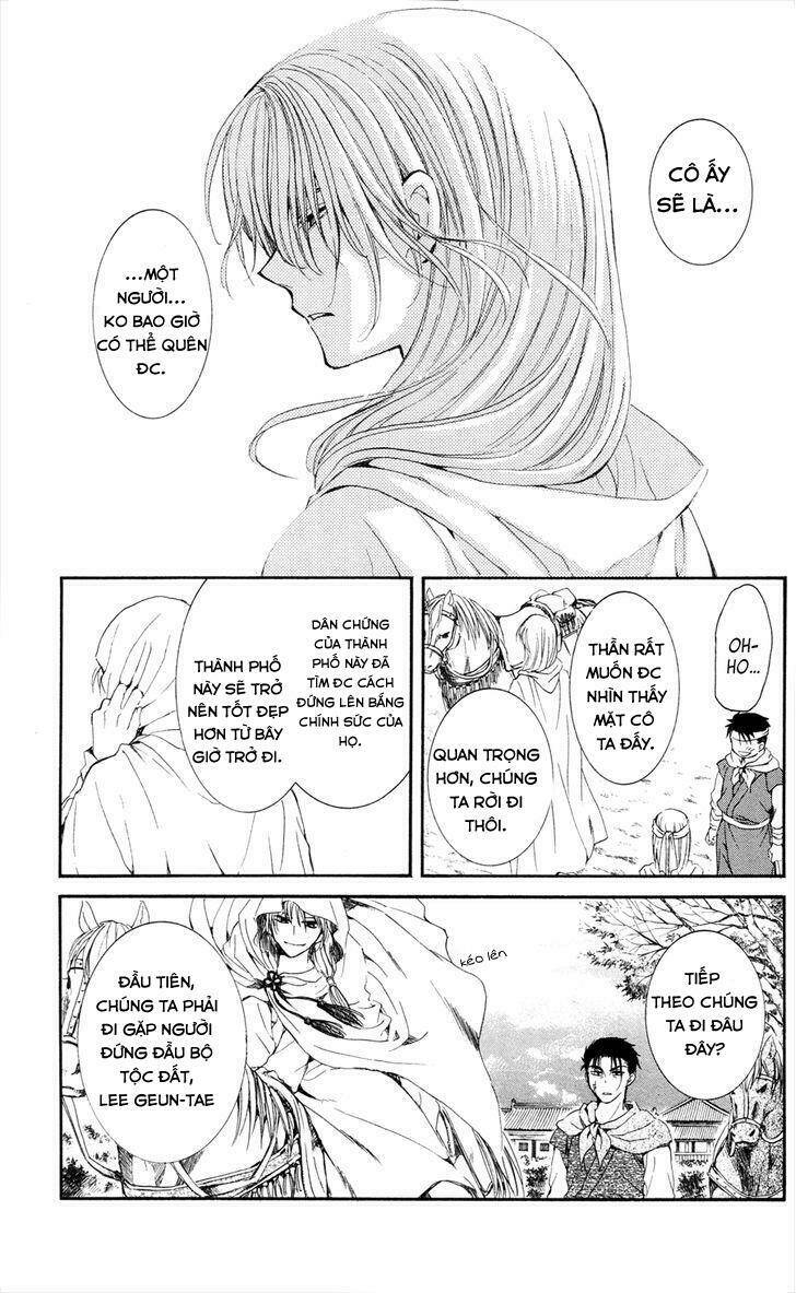 Đóa Hoa Bùng Cháy Chapter 39 - Trang 2