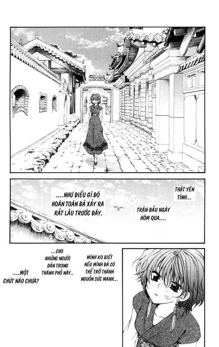 Đóa Hoa Bùng Cháy Chapter 38 - Trang 2