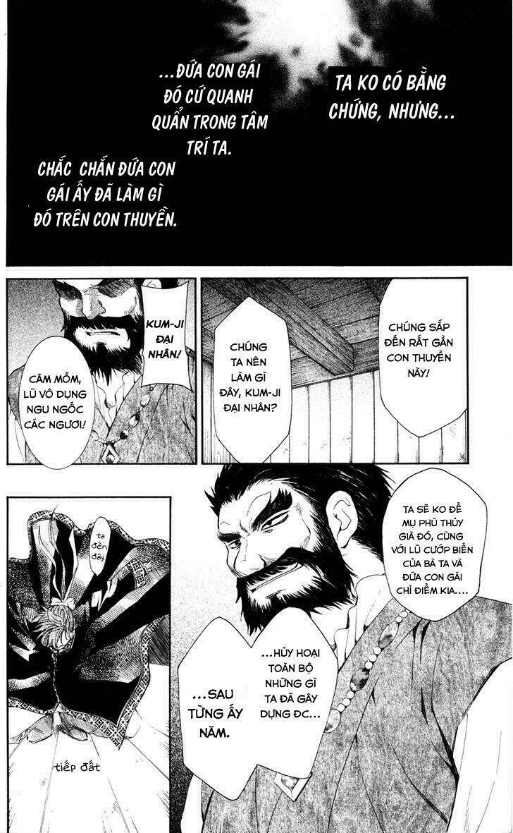 Đóa Hoa Bùng Cháy Chapter 37 - Trang 2