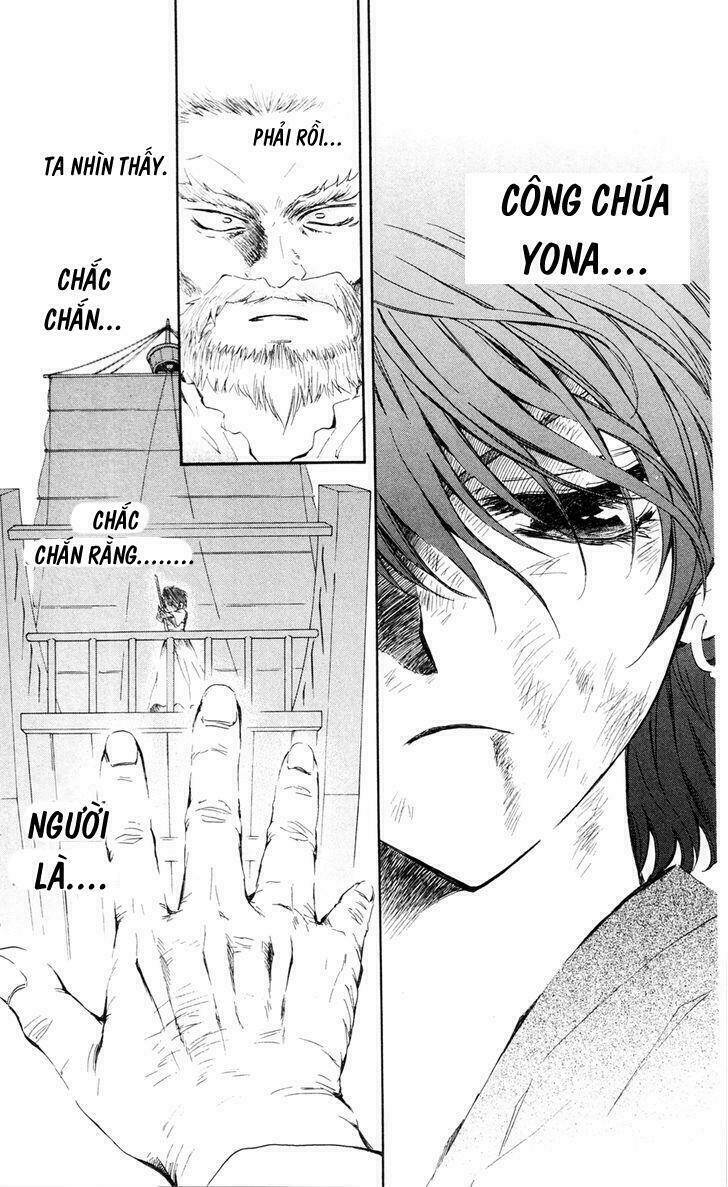 Đóa Hoa Bùng Cháy Chapter 37 - Trang 2