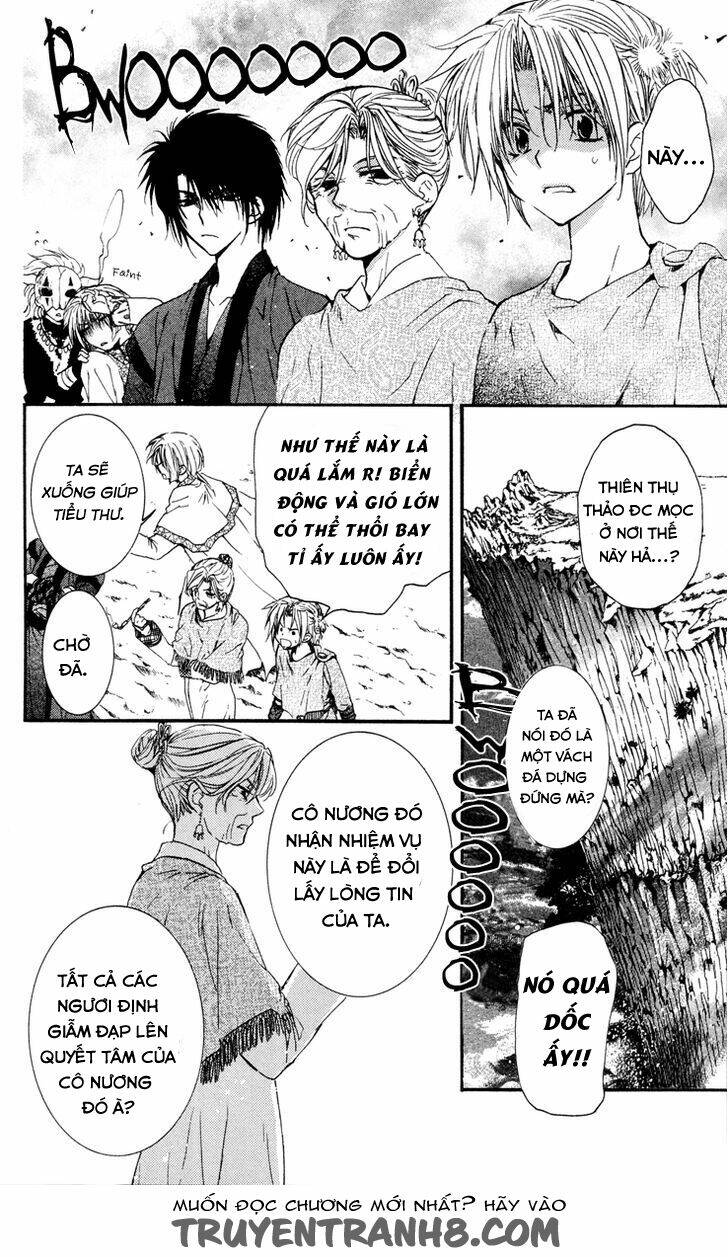 Đóa Hoa Bùng Cháy Chapter 32 - Trang 2