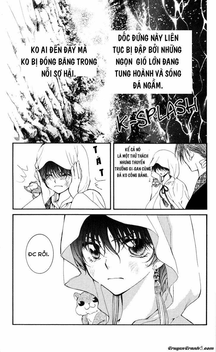 Đóa Hoa Bùng Cháy Chapter 31 - Trang 2