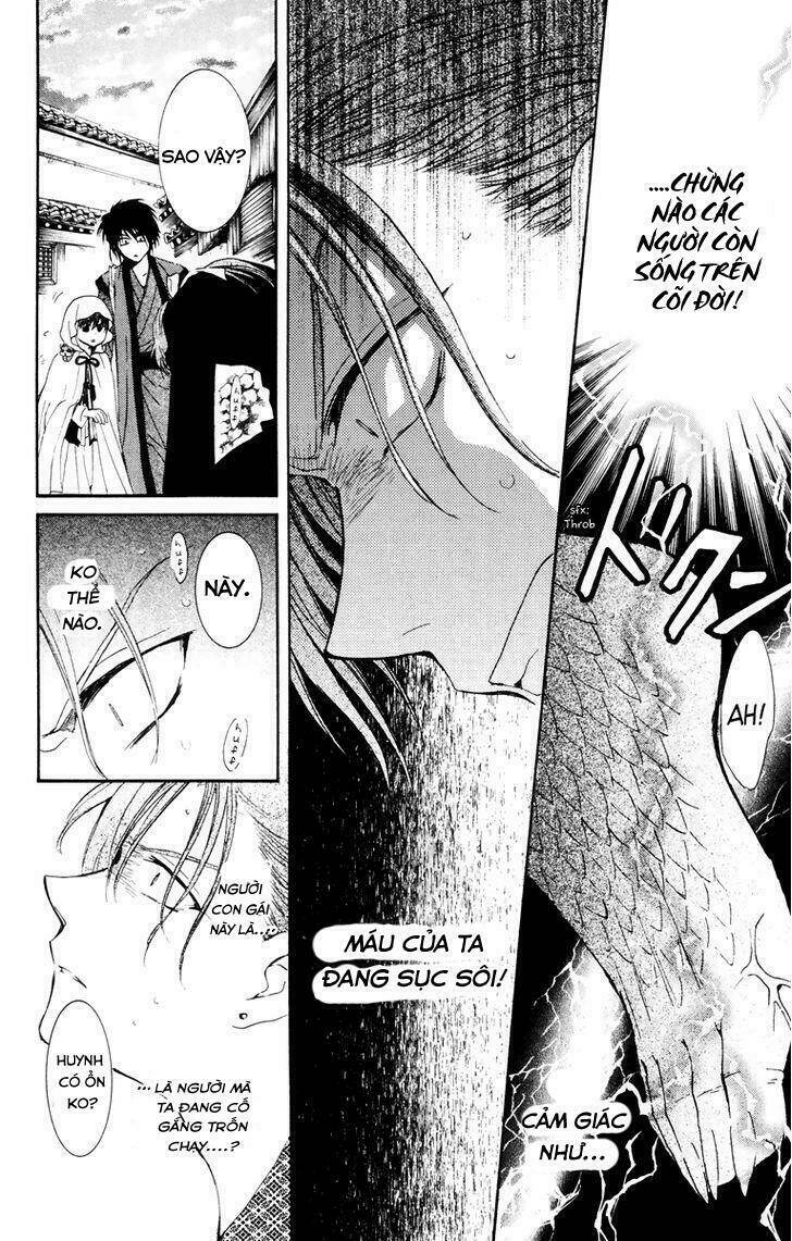 Đóa Hoa Bùng Cháy Chapter 30 - Trang 2