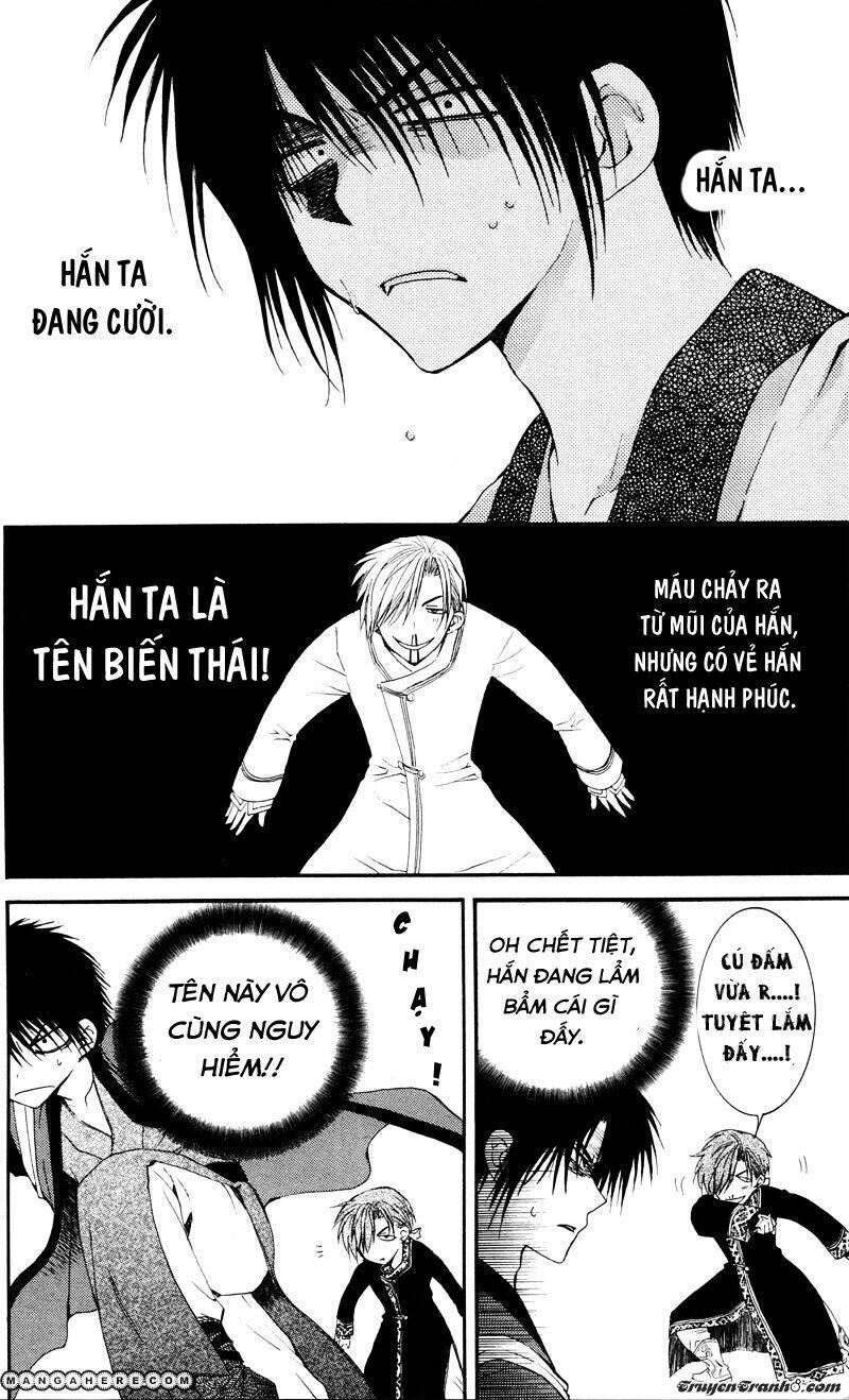 Đóa Hoa Bùng Cháy Chapter 29 - Trang 2