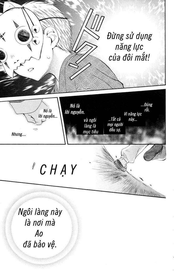 Đóa Hoa Bùng Cháy Chapter 21 - Trang 2