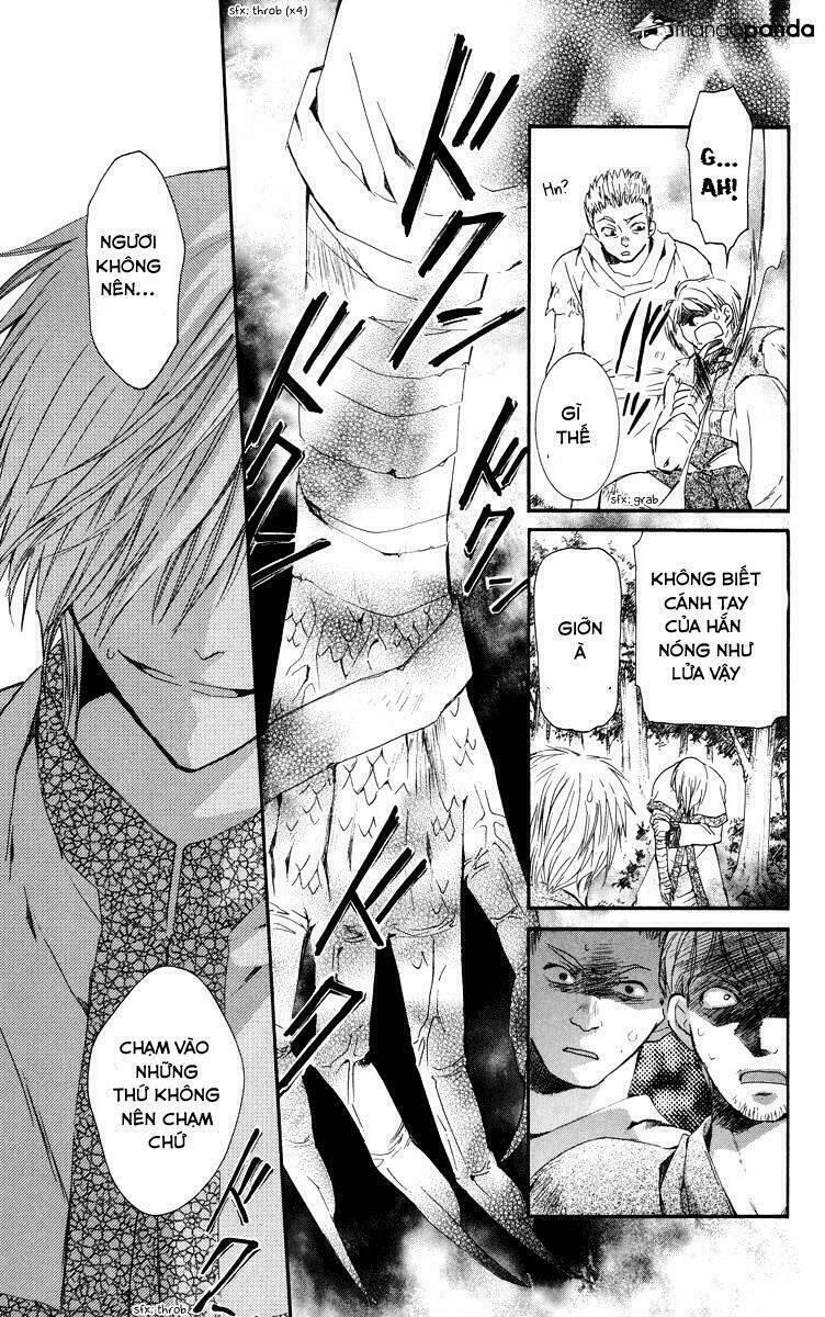 Đóa Hoa Bùng Cháy Chapter 18 - Trang 2