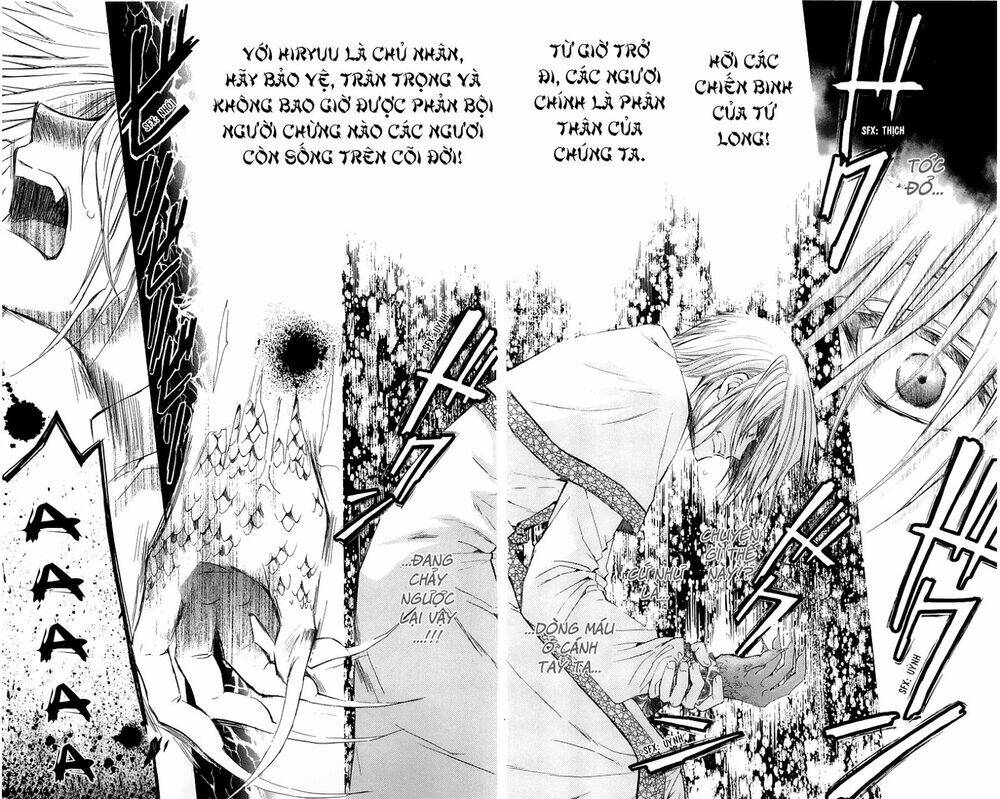 Đóa Hoa Bùng Cháy Chapter 16 - Trang 2