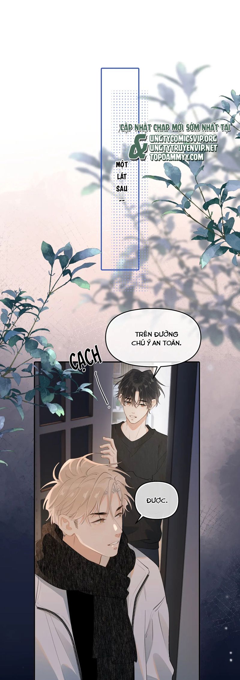 Cậu Vượt Giới Rồi Chapter 39 - Trang 2