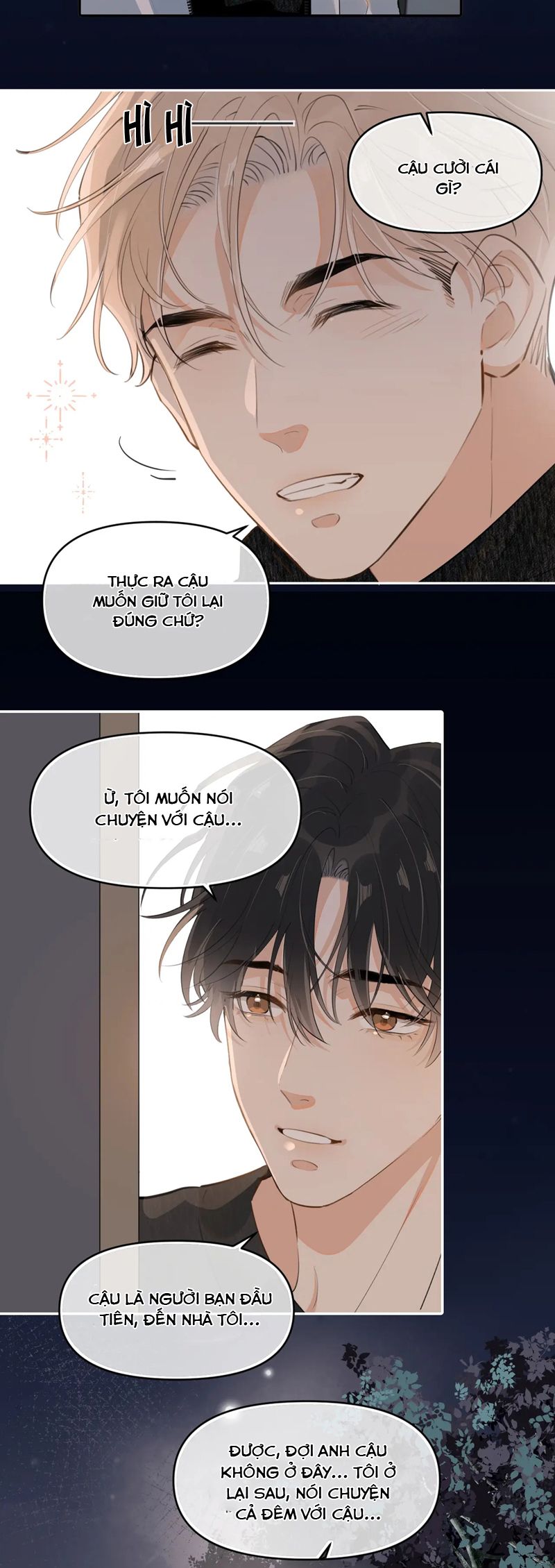 Cậu Vượt Giới Rồi Chapter 39 - Trang 2