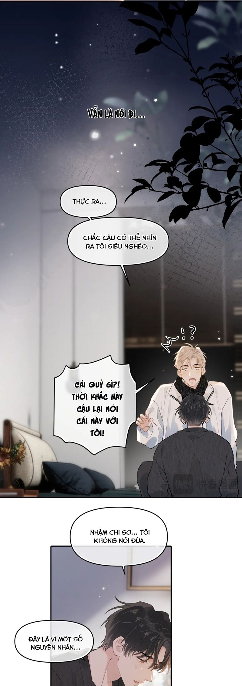 Cậu Vượt Giới Rồi Chapter 39 - Trang 2