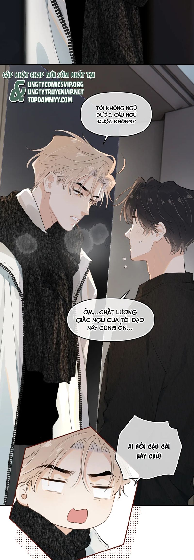 Cậu Vượt Giới Rồi Chapter 38 - Trang 2