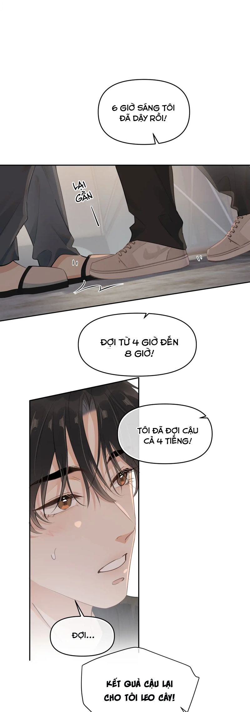 Cậu Vượt Giới Rồi Chapter 38 - Trang 2