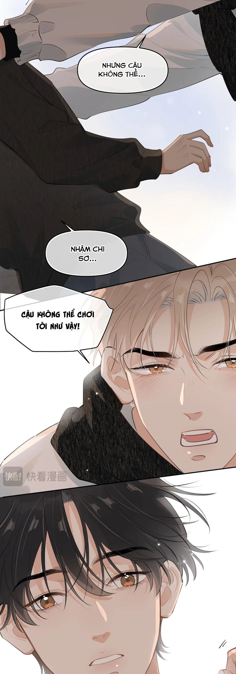 Cậu Vượt Giới Rồi Chapter 38 - Trang 2