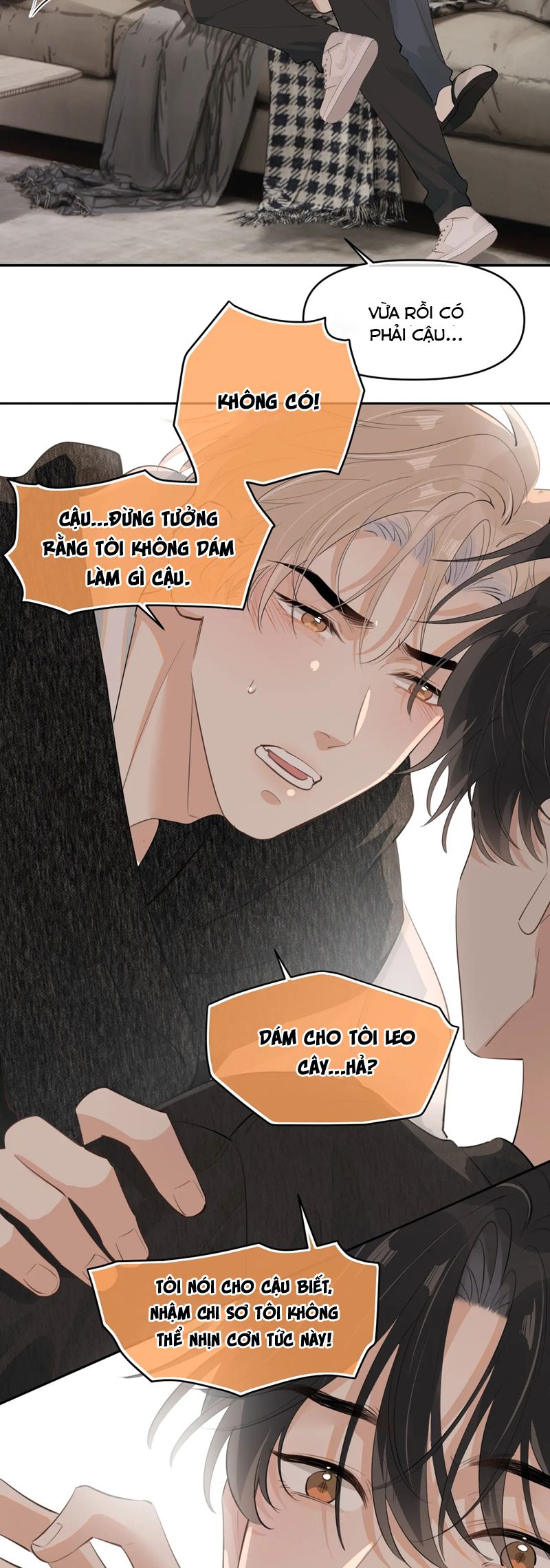 Cậu Vượt Giới Rồi Chapter 38 - Trang 2