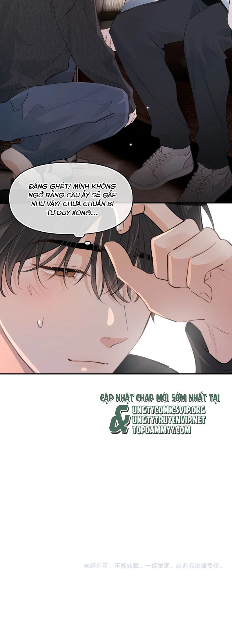 Cậu Vượt Giới Rồi Chapter 38 - Trang 2