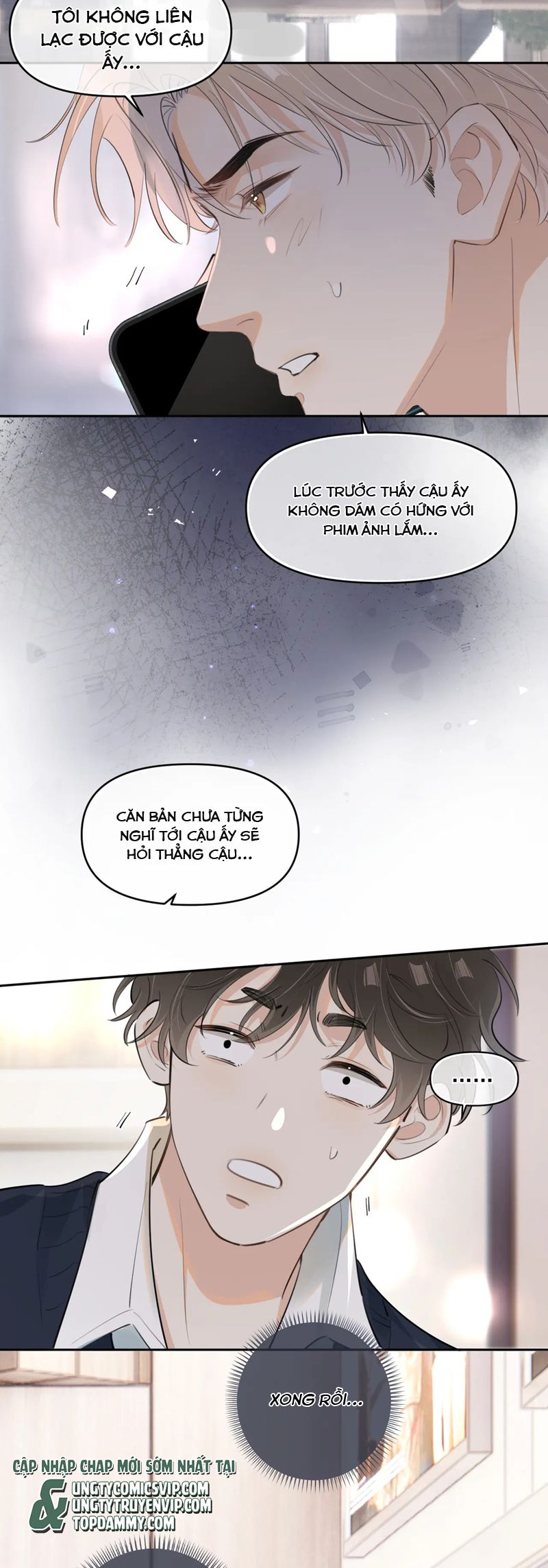 Cậu Vượt Giới Rồi Chapter 37 - Trang 2